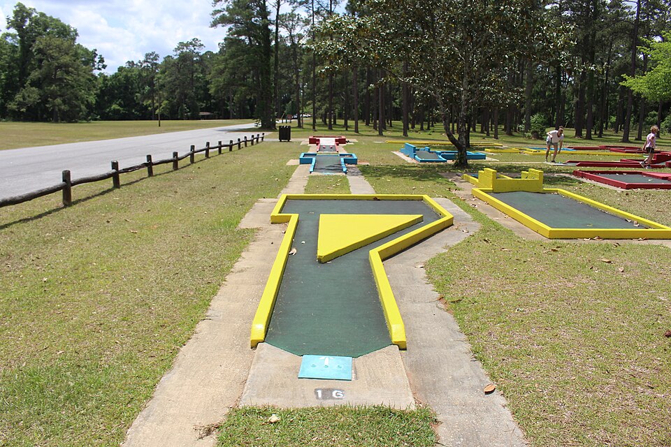 Midget Golf Geldrop