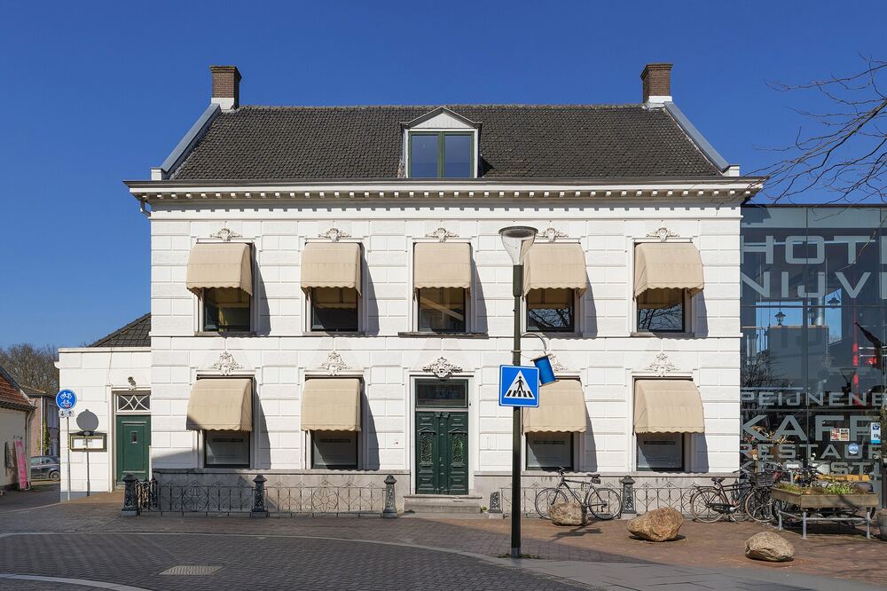 Hallo wereld!