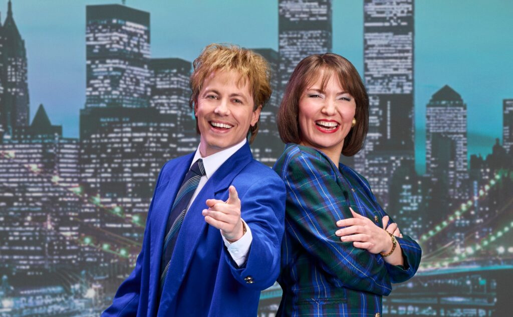 Blauwe Vinkjes in Geldrop-Mierlo