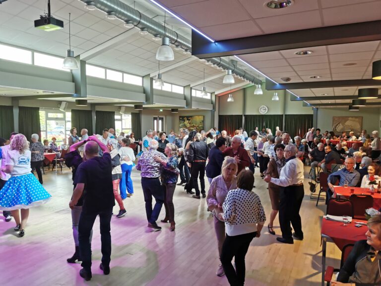 Open dansavond – stijldansen voor iedereen — uitgaan in Geldrop-Mierlo