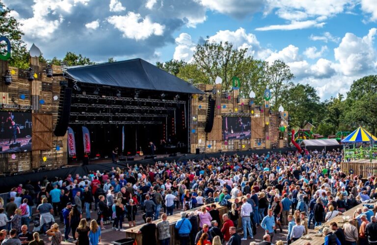 Halloween — festival in Geldrop-Mierlo