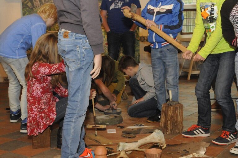 Knutselmiddag — familie-kids in Geldrop-Mierlo