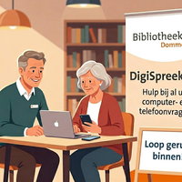 Digispreekuur Heeze — sport in Geldrop-Mierlo