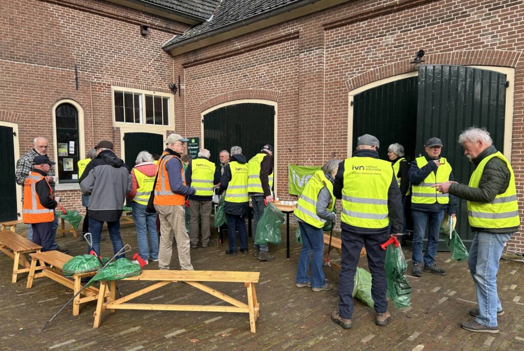 Afvalrapers gevraagd voor landelijke opschoondag 19 sept Nederland Schoon! in Geldrop-Mierlo