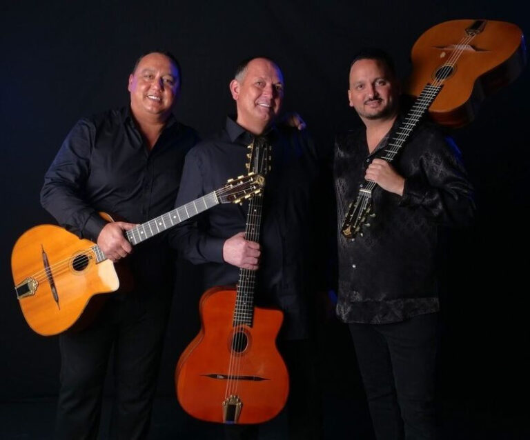 Kings of Strings — muziek in Geldrop-Mierlo