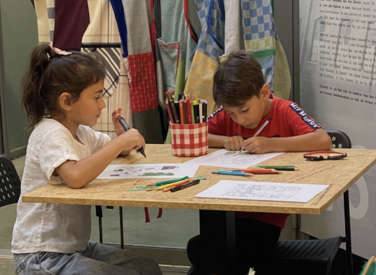 Kinderactiviteiten tijdens de herfstvakantie