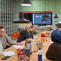 True to You — lezing in Geldrop-Mierlo